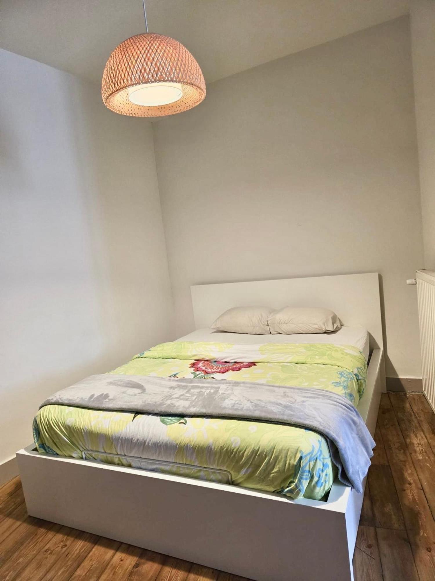 Residence Marianne 2 Bruxelles Eksteriør billede